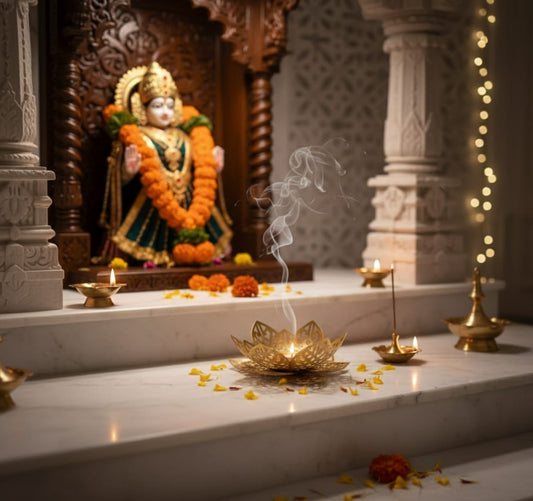 1+1 Premium Table Decorative Candle