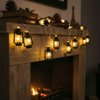 Bigger Lantern String Light