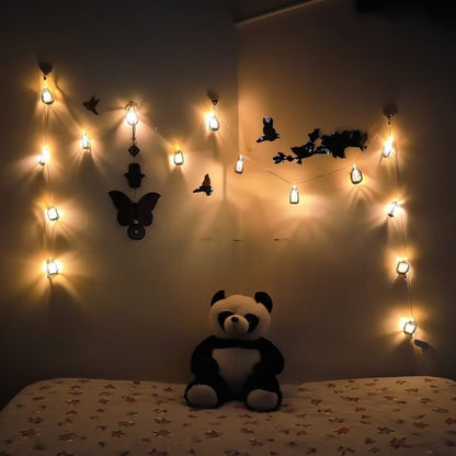 Bigger Lantern String Light