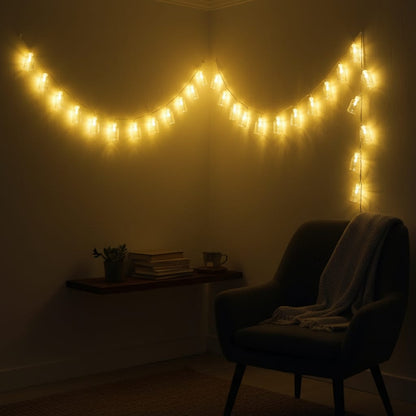 Bigger Lantern String Light