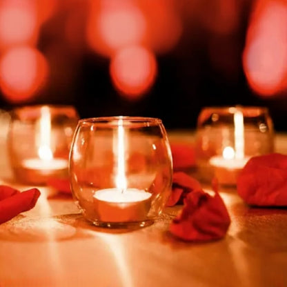 Tealight Candles (20+20+10 Extra)