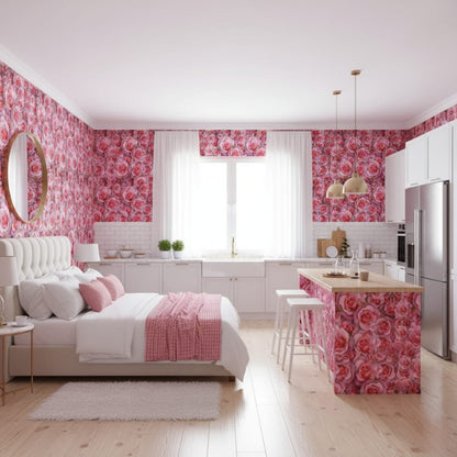 Wallpaper Roll for Wall Decoration – Home Décor Sticker Wallpaper for Diwali Offer