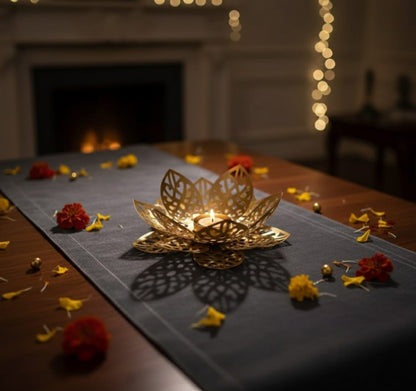 1+1 Premium Table Decorative Candle